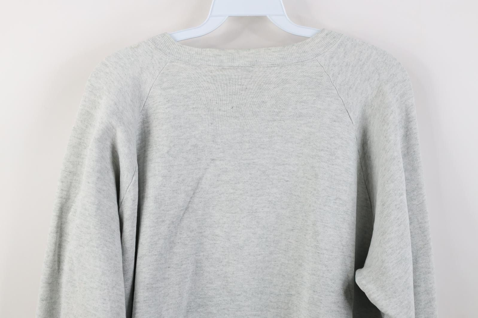 Vintage Vintage 90s Gate II Horror Movie Crewneck Sweatshirt USA Size US XL / EU 56 / 4 - 11 Thumbnail