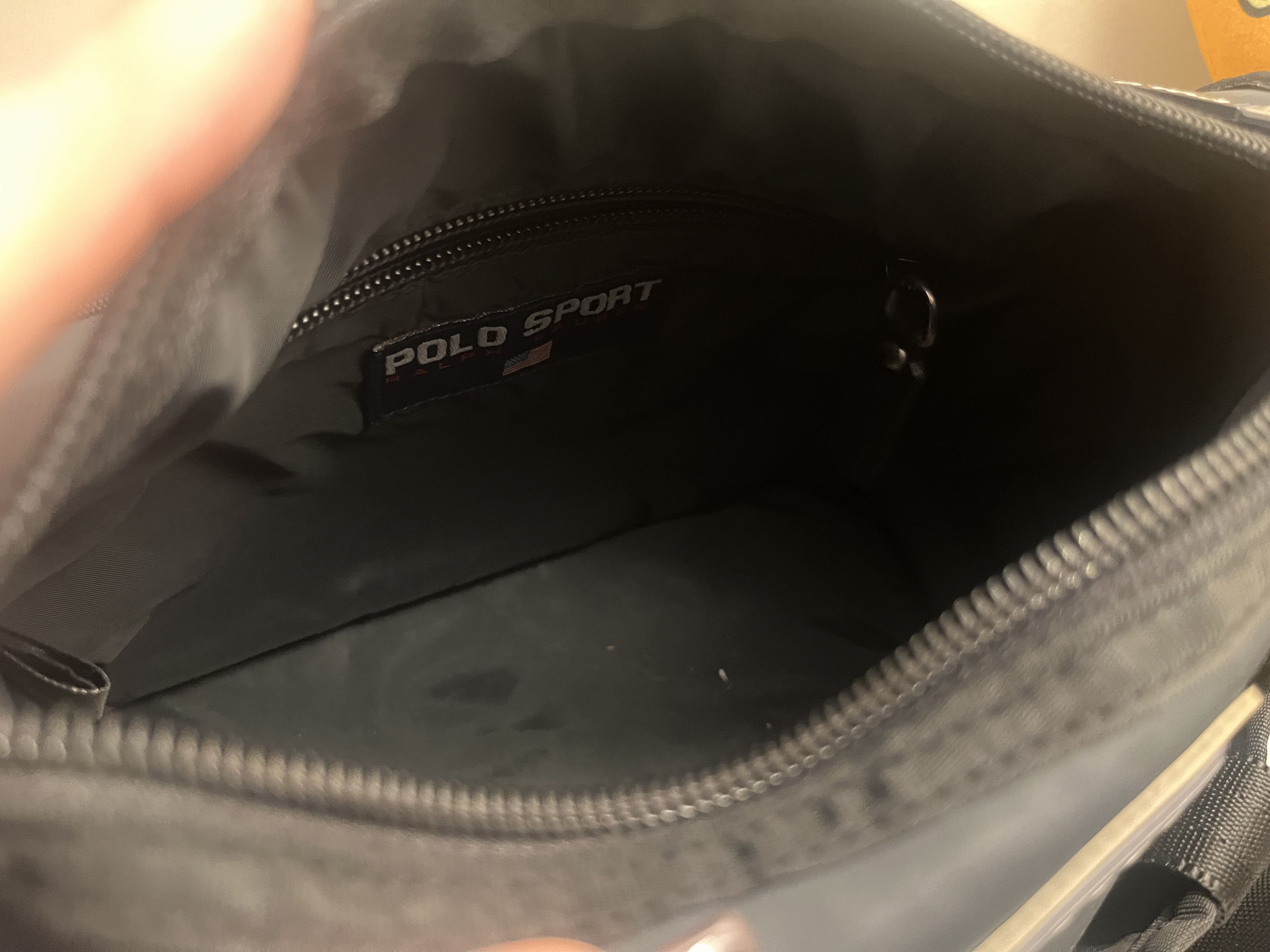 Ralph Lauren Sport Ralph Lauren Polo Sport Shoulder Bag Size ONE SIZE - 9 Thumbnail