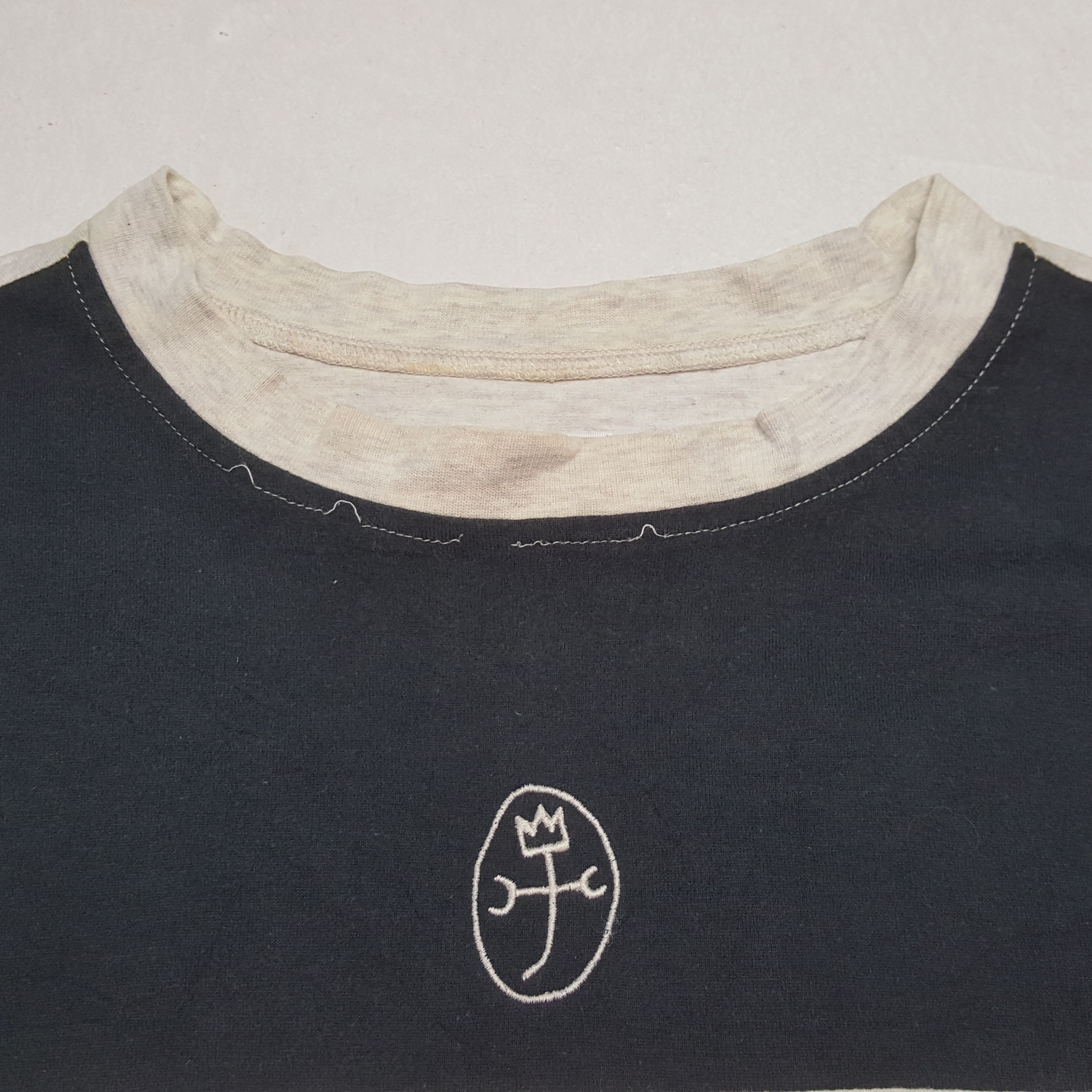 Jean Charles De Castelbajac Jean Charles De Castelbajac Tshirt RR24 Size US XL / EU 56 / 4 - 5 Thumbnail