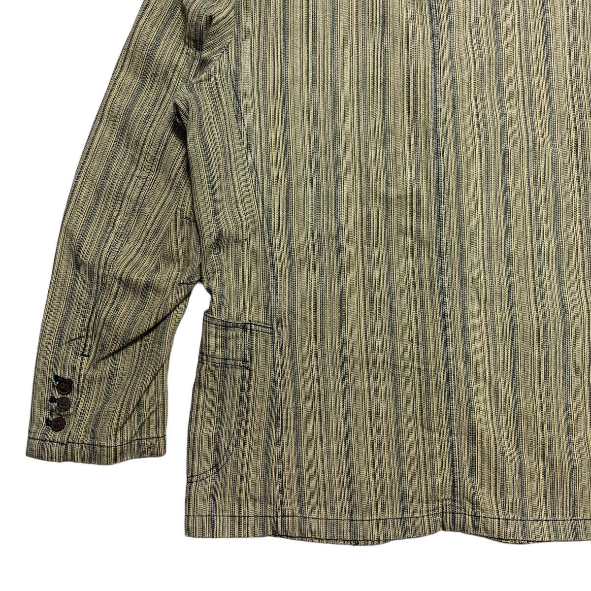 Japanese Brand Japanese Brand Baffy Hickory Jacket Size US L / EU 52-54 / 3 - 9 Thumbnail