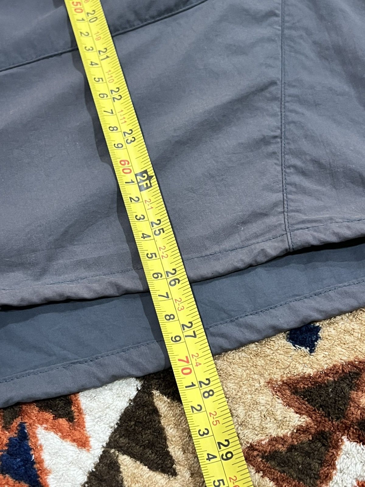 Futura Futura 2000 Laboratories Reflective Waterproof Jacket Size US L / EU 52-54 / 3 - 6 Thumbnail