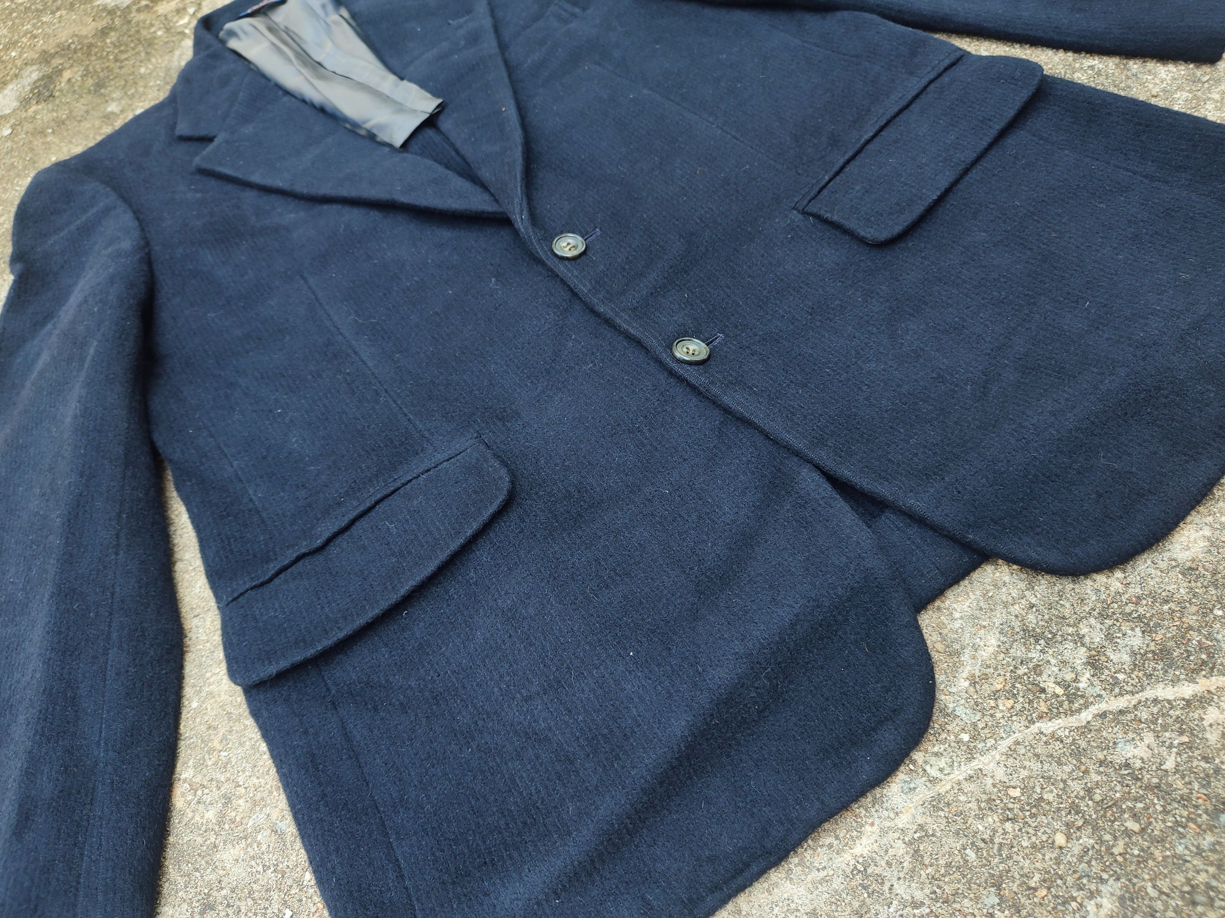 Chaps Ralph Lauren × Ralph Lauren × Vintage 🔥STEAL🔥 Vintage Nice Design Blazer By Chaps Ralph Lauren Size 38R - 2 Thumbnail