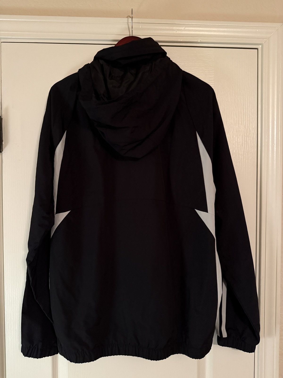 Adidas Adidas Windbreaker Size US M / EU 48-50 / 2 - 2 Thumbnail