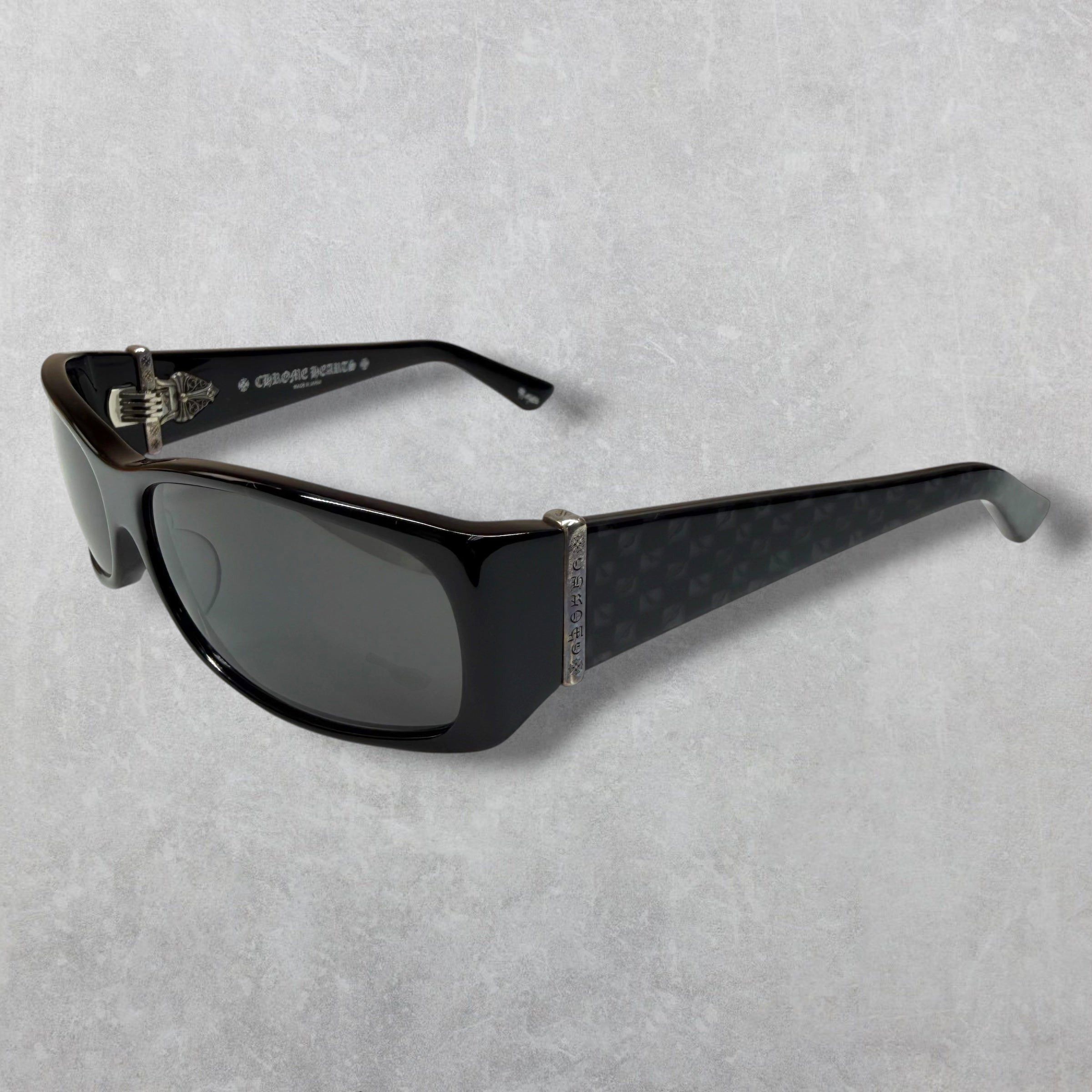 Chrome Hearts Chrome Hearts x Matty Boy 99 Eyes Ulein Sunglasses Size ONE SIZE - 1 Thumbnail