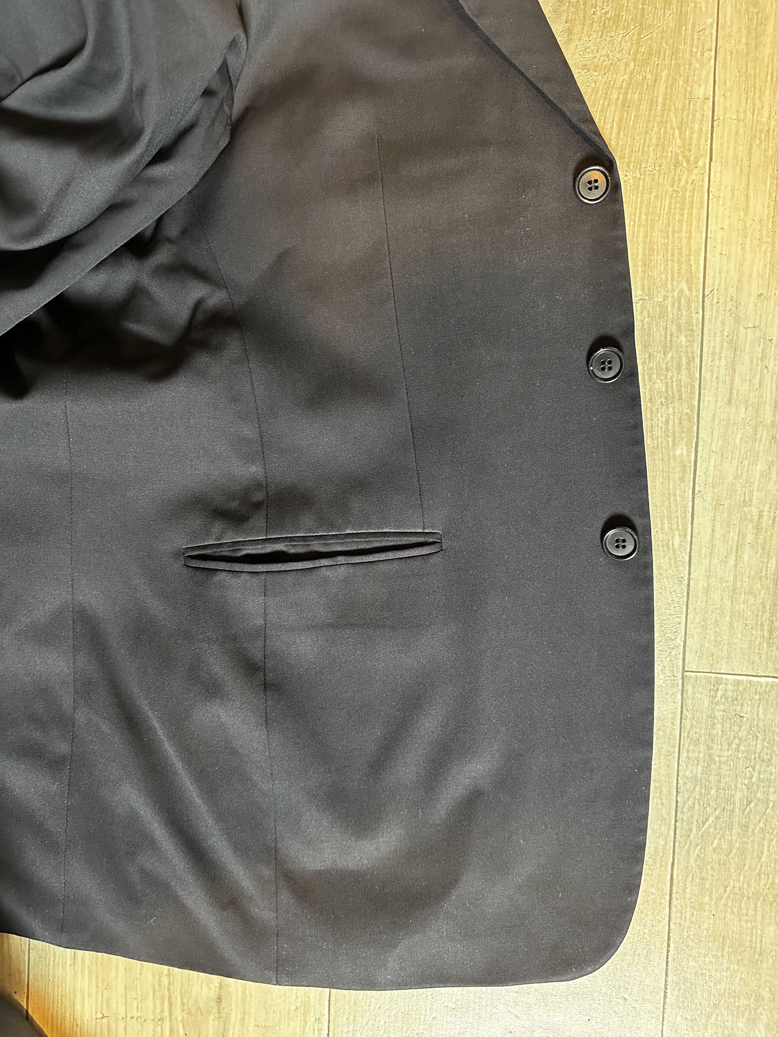 Hugo Boss Suit Jacket Hugo Boss Size 42R - 5 Thumbnail