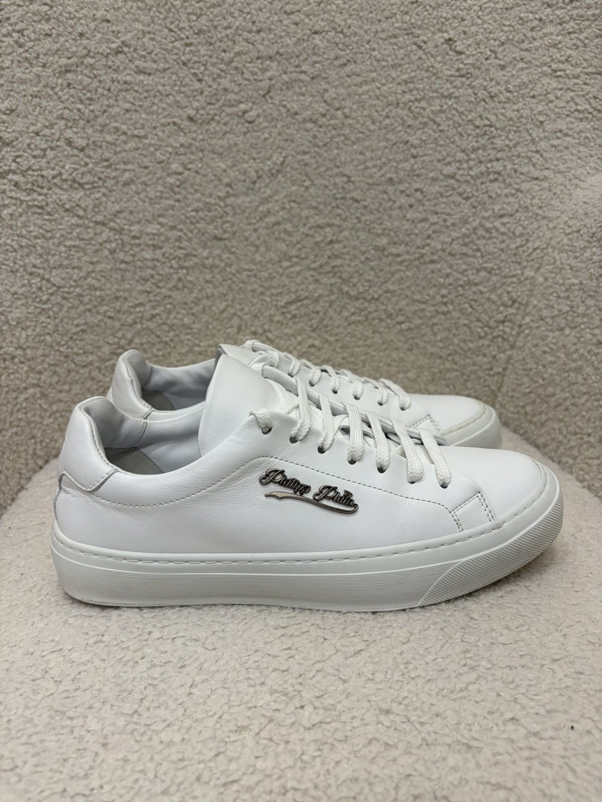 Philipp Plein Philipp Plein Men’s Sneakers Size US 7 / EU 40 - 1 Thumbnail