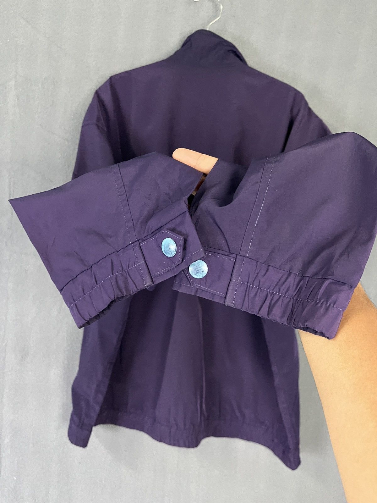 Kenzo Kenzo Golf Baggy Light Jacket Size US L / EU 52-54 / 3 - 8 Thumbnail