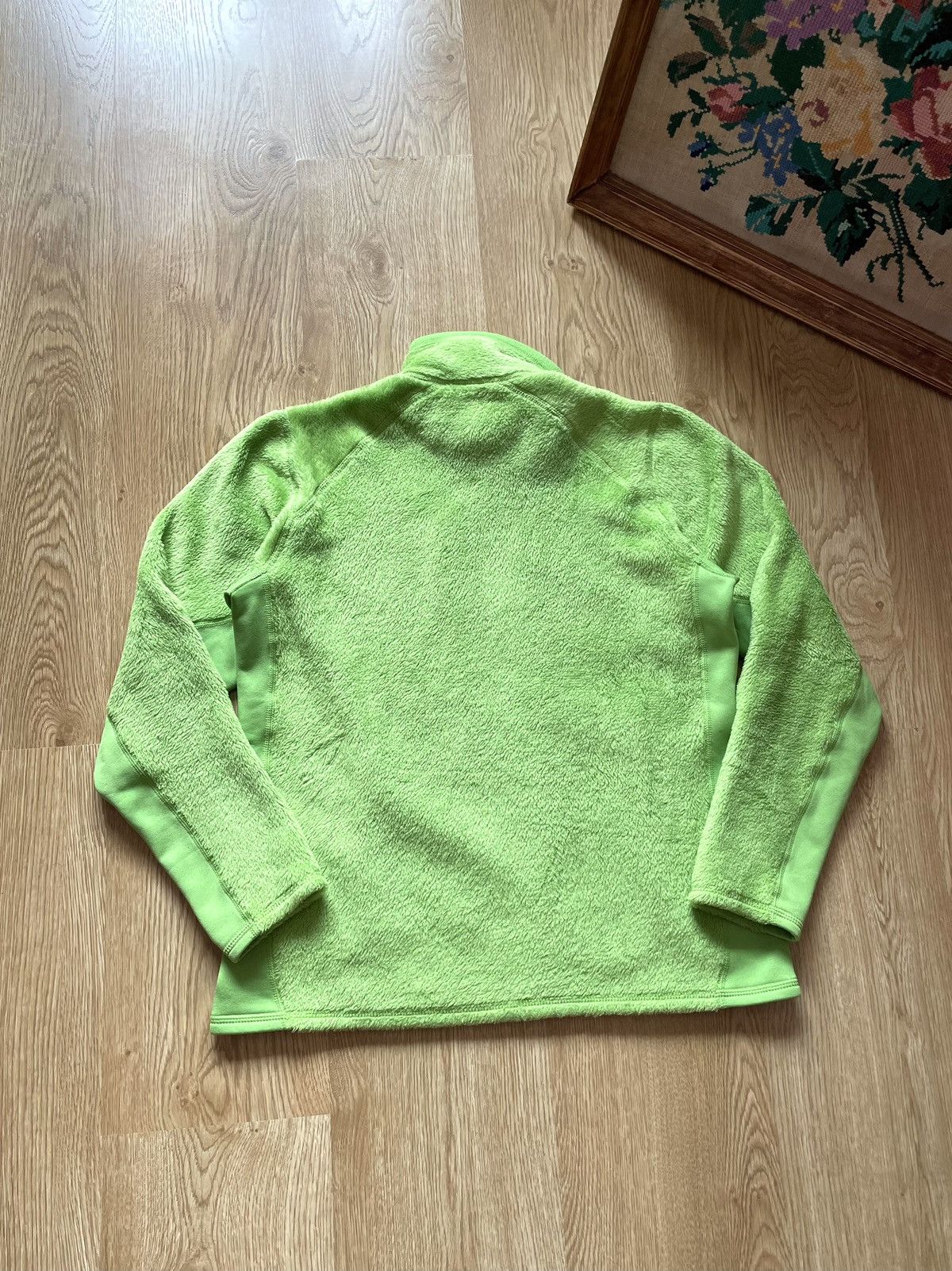 Patagonia Patagonia Full Zip Teddy Fleece Jacket Sweater Hoodie Size M / US 6-8 / IT 42-44 - 14 Thumbnail