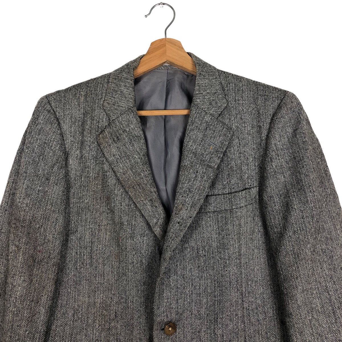 Burberry 🔥Vtg Burberrys Wool Casua Coats Jacket Double Breast Size US M / EU 48-50 / 2 - 3 Thumbnail
