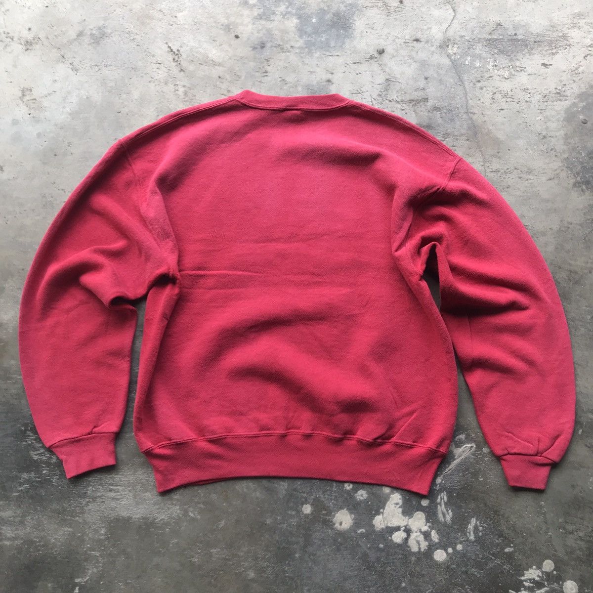 Russell Athletic × Vintage y2k crewneck russell athletic”piggly wiggly” Size US L / EU 52-54 / 3 - 4 Thumbnail
