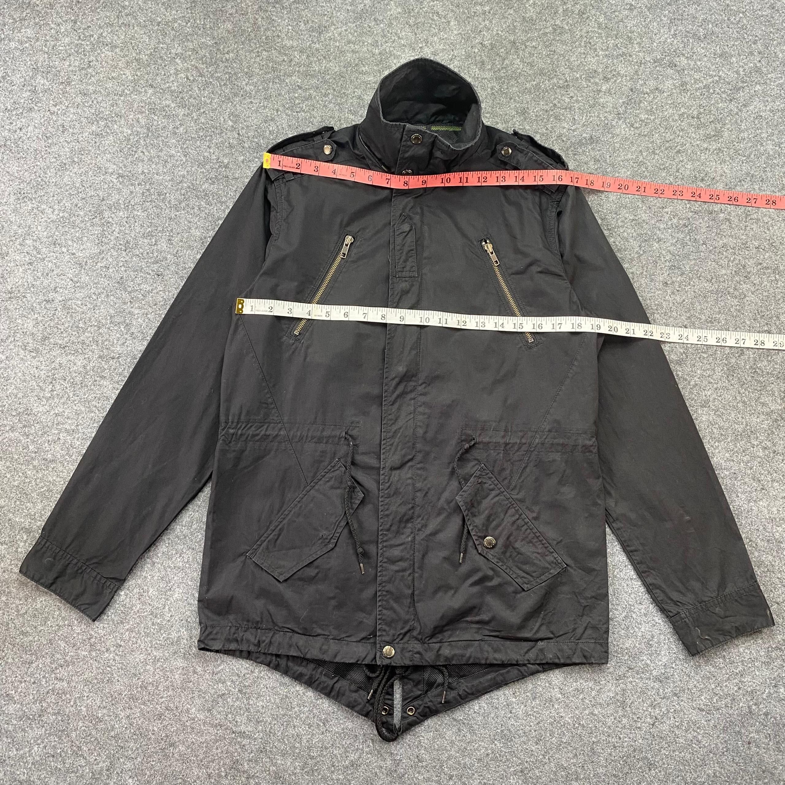 PPFM Vintage PPFM Millitary Jacket Size US M / EU 48-50 / 2 - 6 Thumbnail