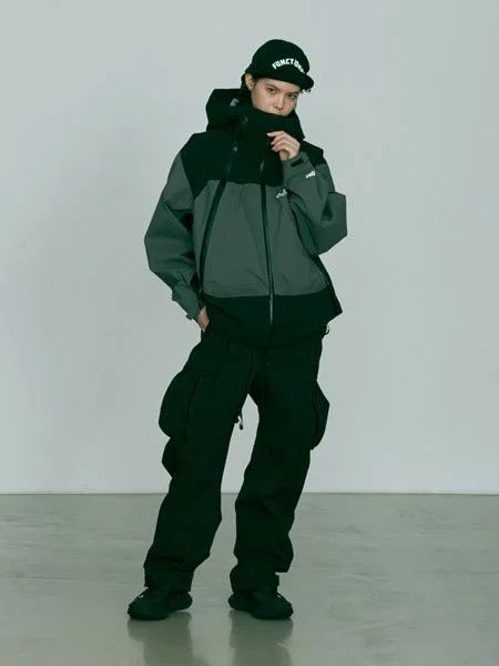 CMF Outdoor Garment × Japanese Brand 🇯🇵CMF AR SHELL COEXIST JACKET Size US S / EU 44-46 / 1 - 7 Thumbnail