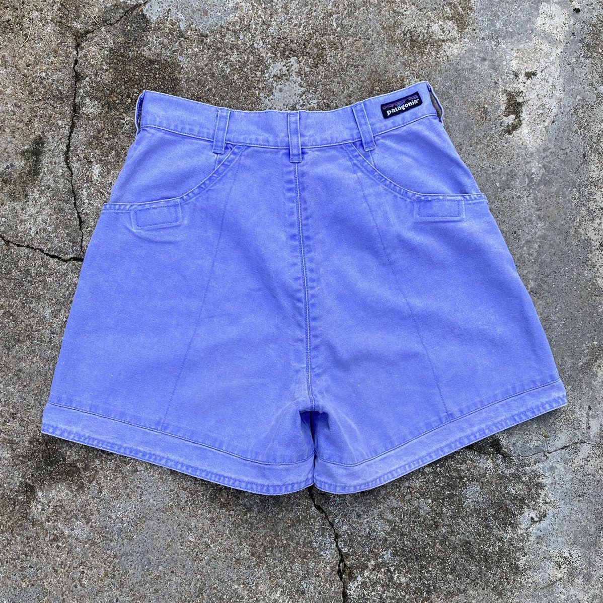 Patagonia × Vintage Vintage Patagonia Outdoor Short Pants Patagonia Size 25" / US 0 / IT 36 - 1 Thumbnail