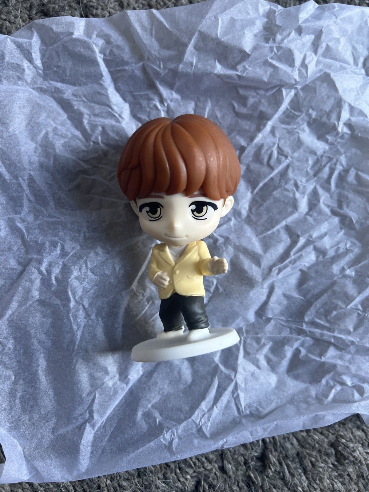 Hypebeast 2025 McDonald’s TinyTAN Jimin Figure Size ONE SIZE - 2 Thumbnail