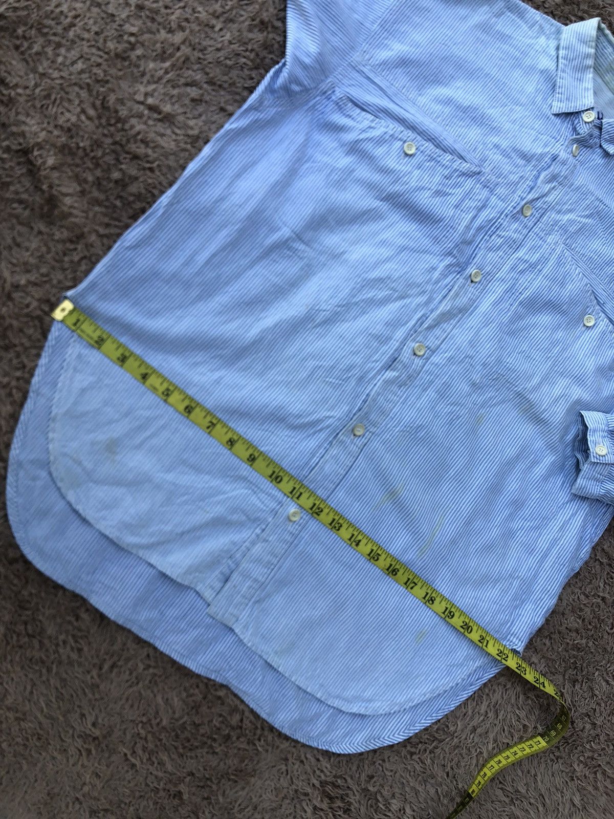 Hai Sporting Gear HAI SPORTING GEAR MIYAKE DESIGN STUDIO SHIRTS Size US M / EU 48-50 / 2 - 12 Thumbnail