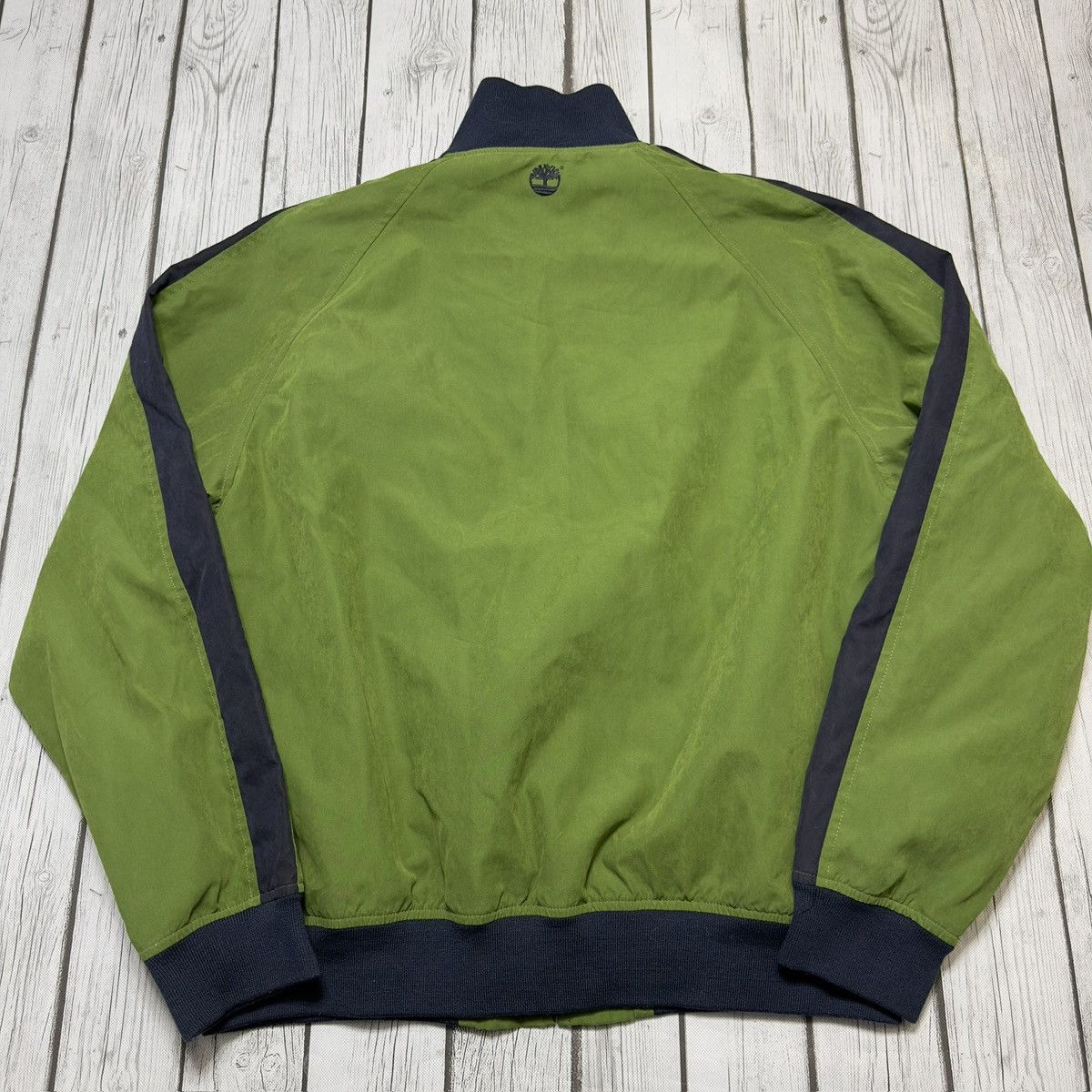 Timberland Vintage Timberland jacket Size US M / EU 48-50 / 2 - 2 Thumbnail