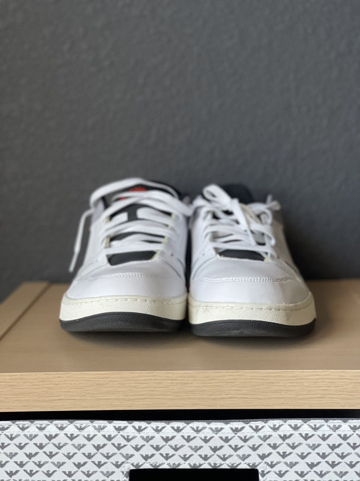 Nike Nike Full Force Low Size US 13 / EU 46 - 4 Thumbnail
