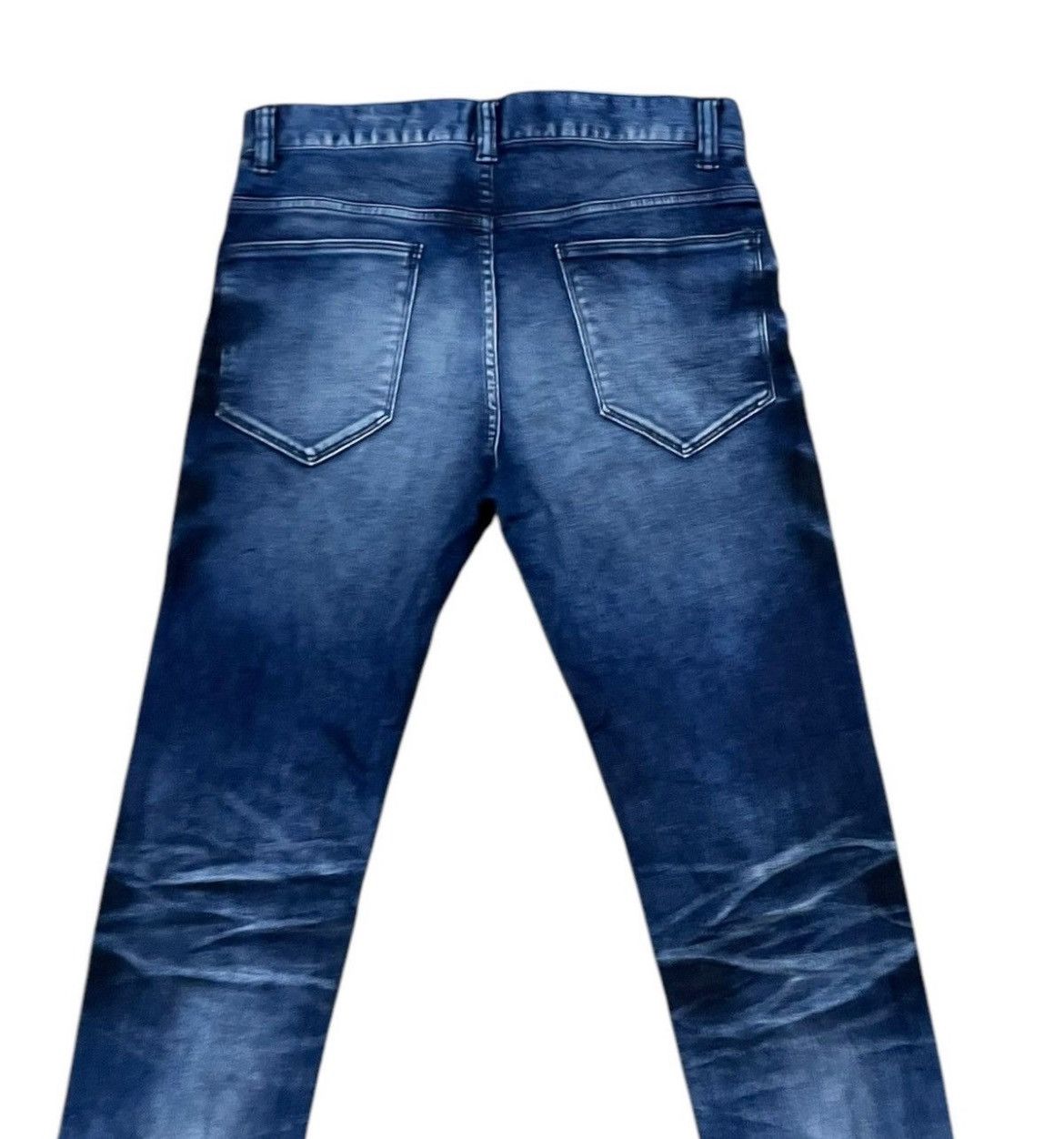 Japanese Brand × semanticdesign Japan Semantic Design Stonewash Jeans Size US 30 / EU 46 - 11 Thumbnail