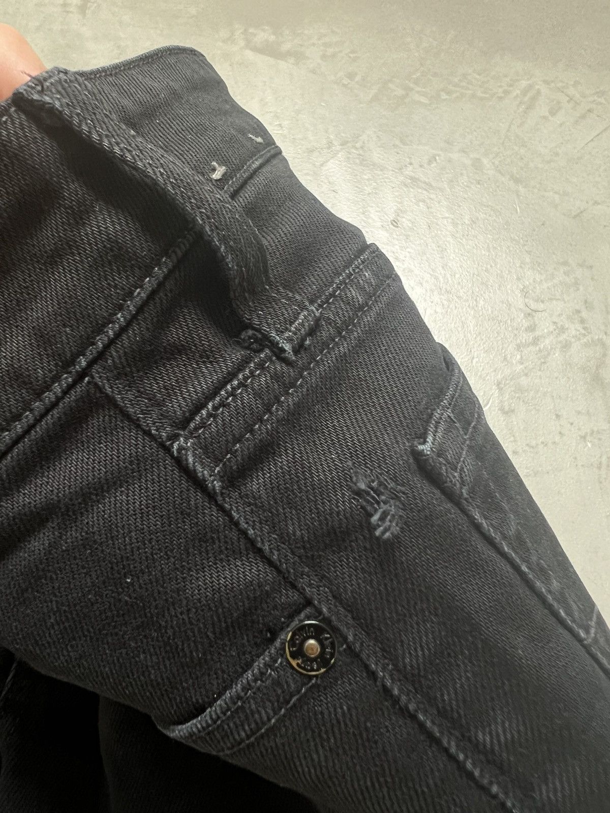 Calvin Klein Calvin Klein Jeans Size US 32 / EU 48 - 5 Thumbnail