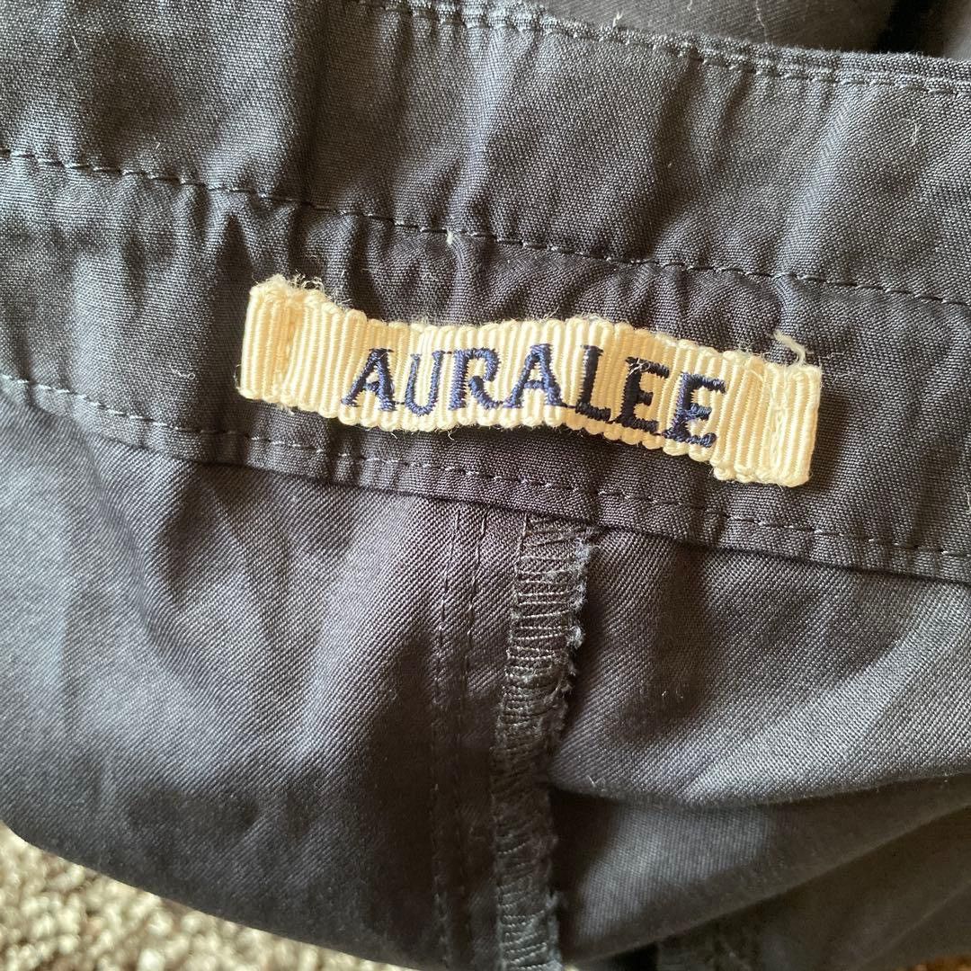 Auralee Casual Pants Size US 34 / EU 50 - 3 Thumbnail