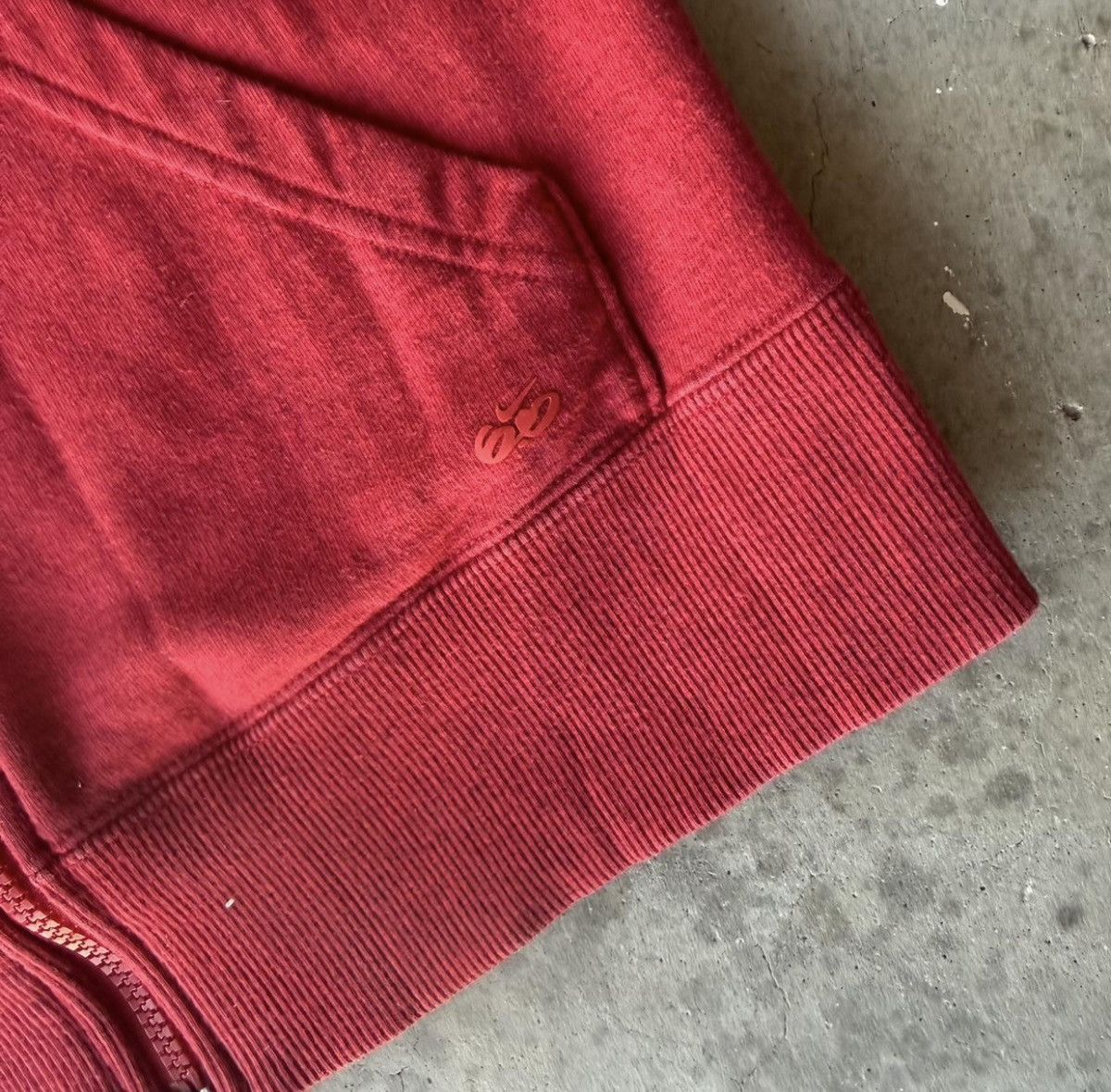 Other Nike 6.0 Zip - Up Hoodie Size Small Size US S / EU 44-46 / 1 - 2 Thumbnail