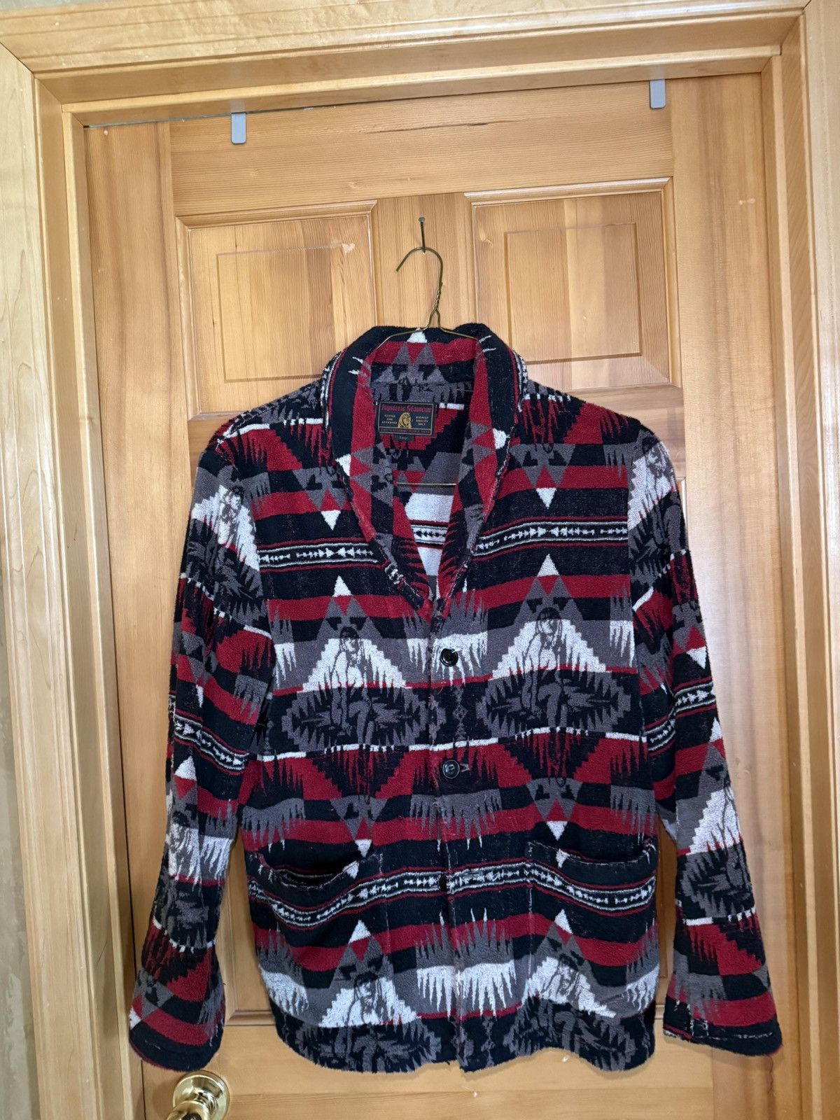 Hysteric Glamour Hysteric Glamour Cardigan Size US L / EU 52-54 / 3 - 1 Thumbnail