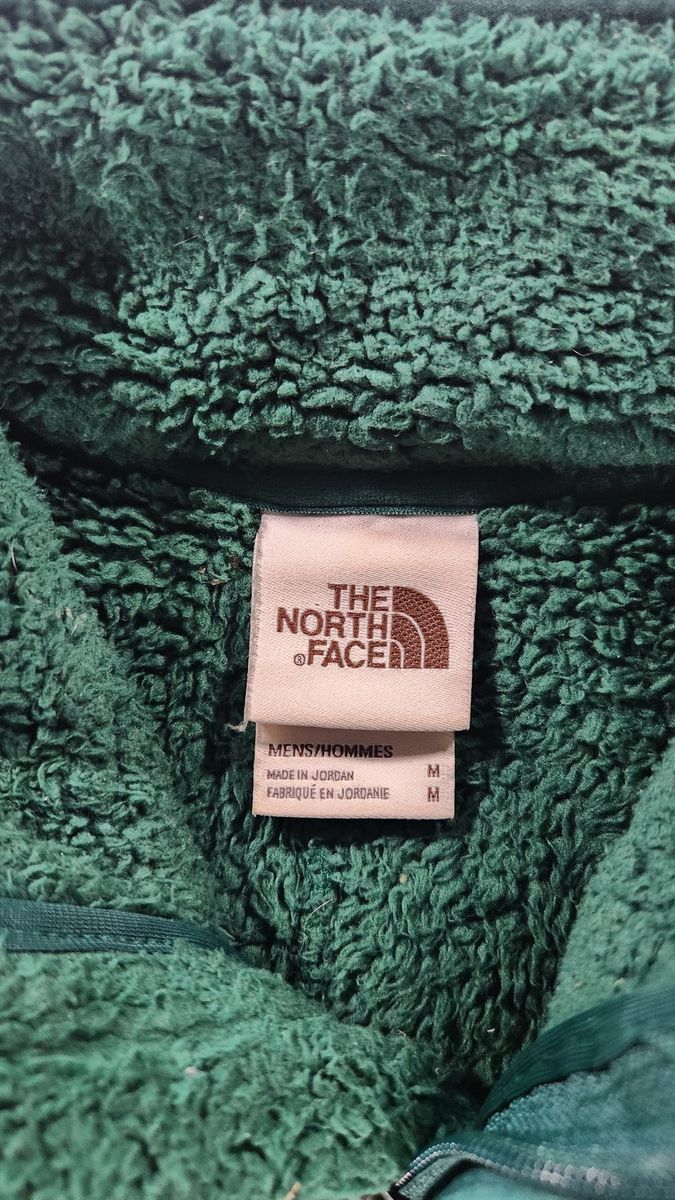 The North Face The North Face Campshire Sherpa Fleece Full Zip Jacket M Size US M / EU 48-50 / 2 - 9 Thumbnail