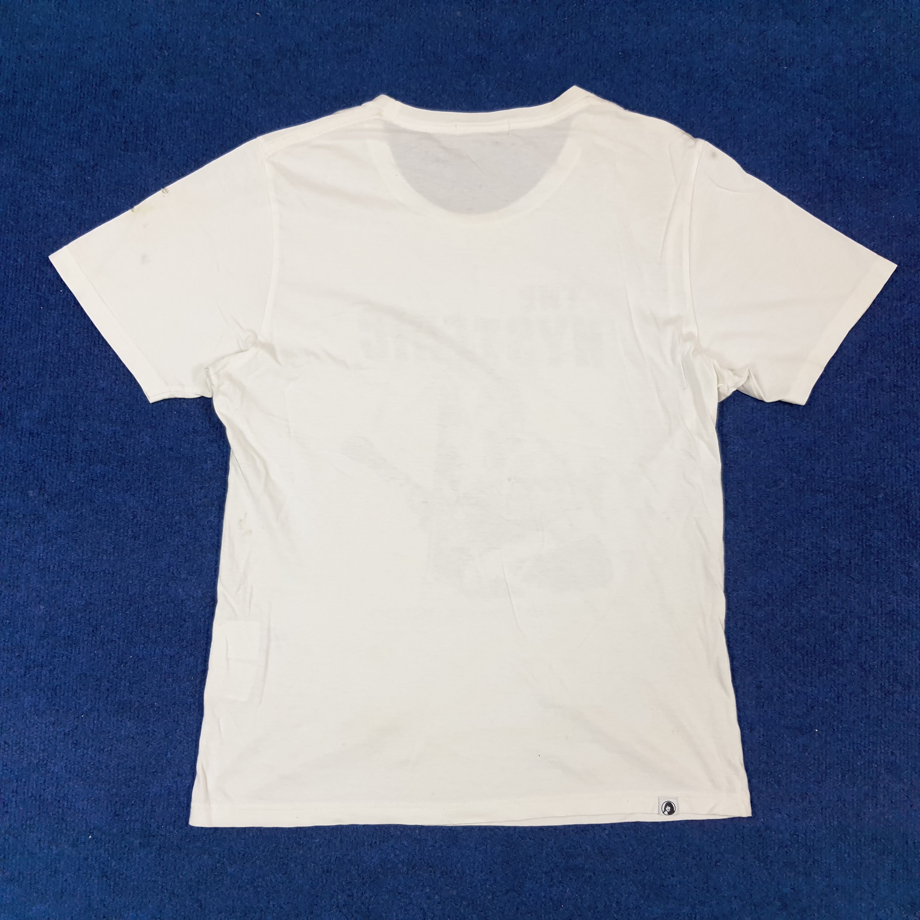 Hysteric Glamour × Japanese Brand × Vintage Vintage Hysteric Glamour Japanese Brand Tshirt C219N78 Size US M / EU 48-50 / 2 - 3 Thumbnail