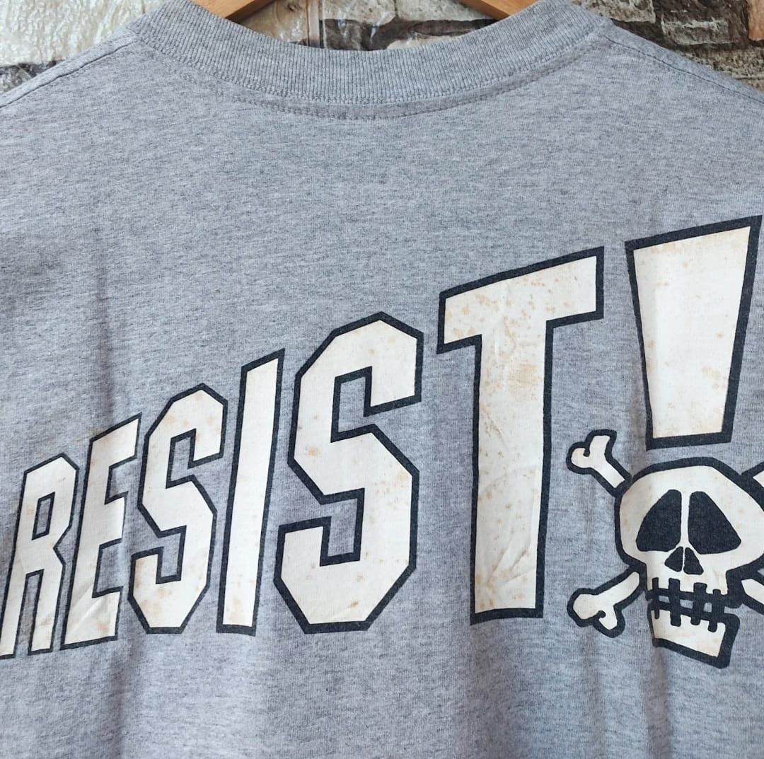 Stussy Vtg 90s STUSSY Corporation Tshirt Size US M / EU 48-50 / 2 - 5 Thumbnail