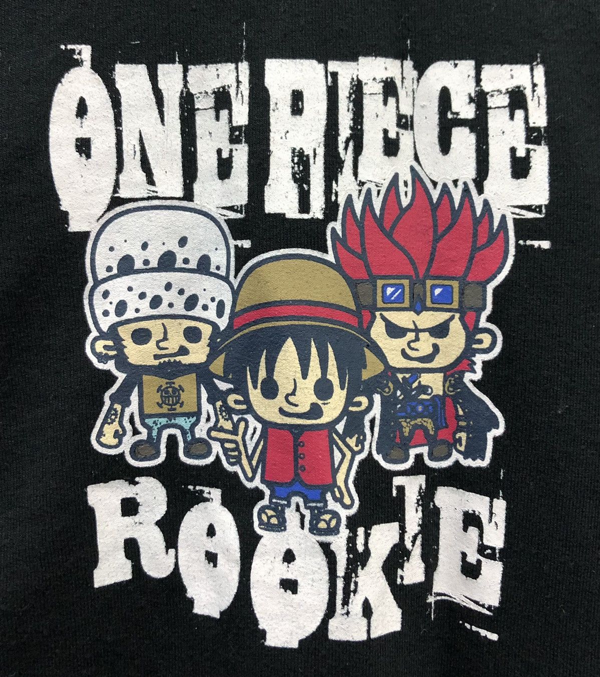 One Piece Vintage One Piece Rookie Jumpsuit Size US 33 - 3 Thumbnail
