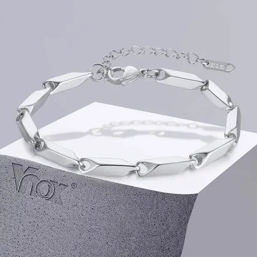 Other Vnox Geometry Bracelet Size ONE SIZE - 2 Thumbnail