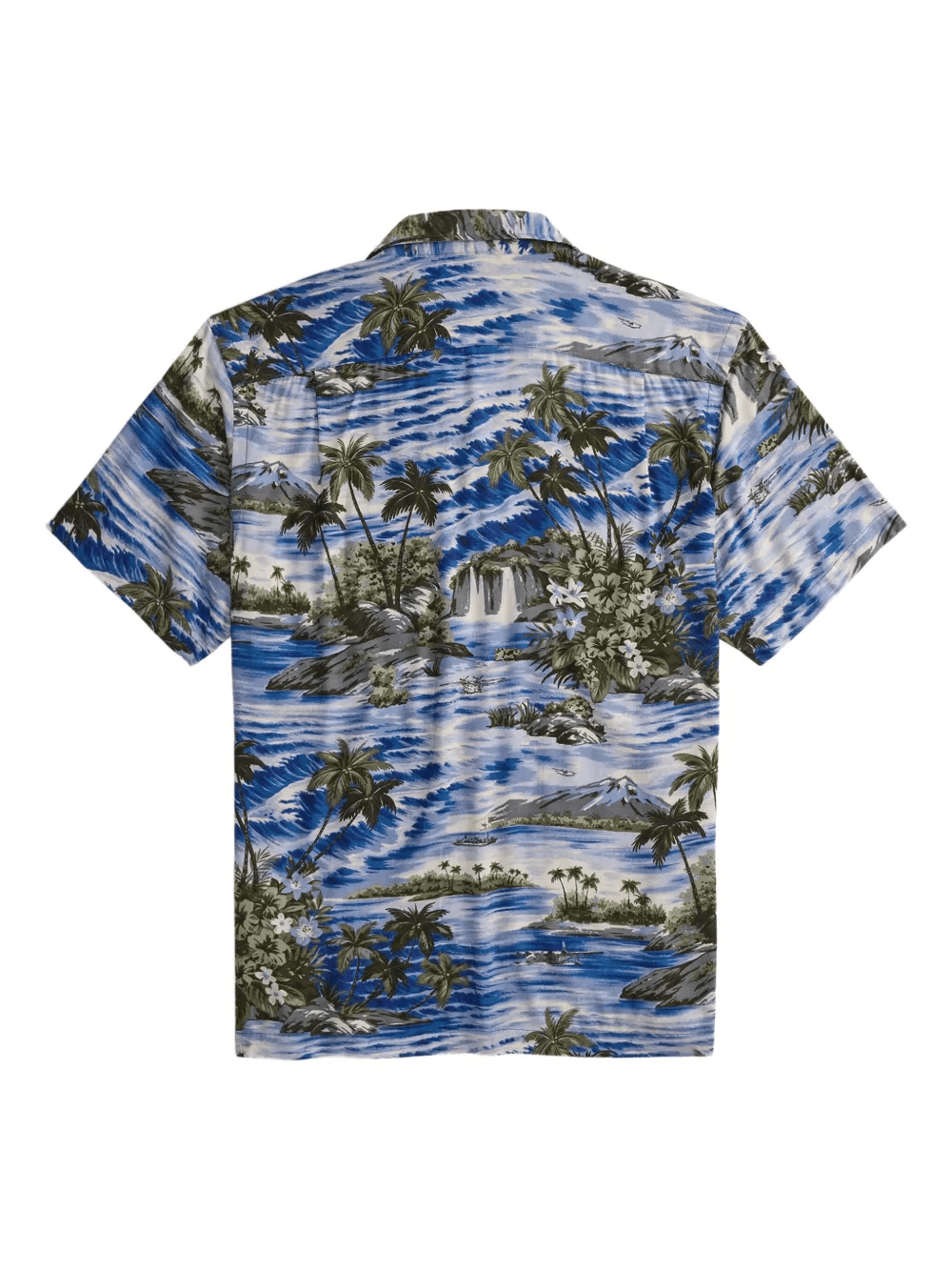 Other Tropical-Print Camp Shirt Size US M / EU 48-50 / 2 - 4 Thumbnail