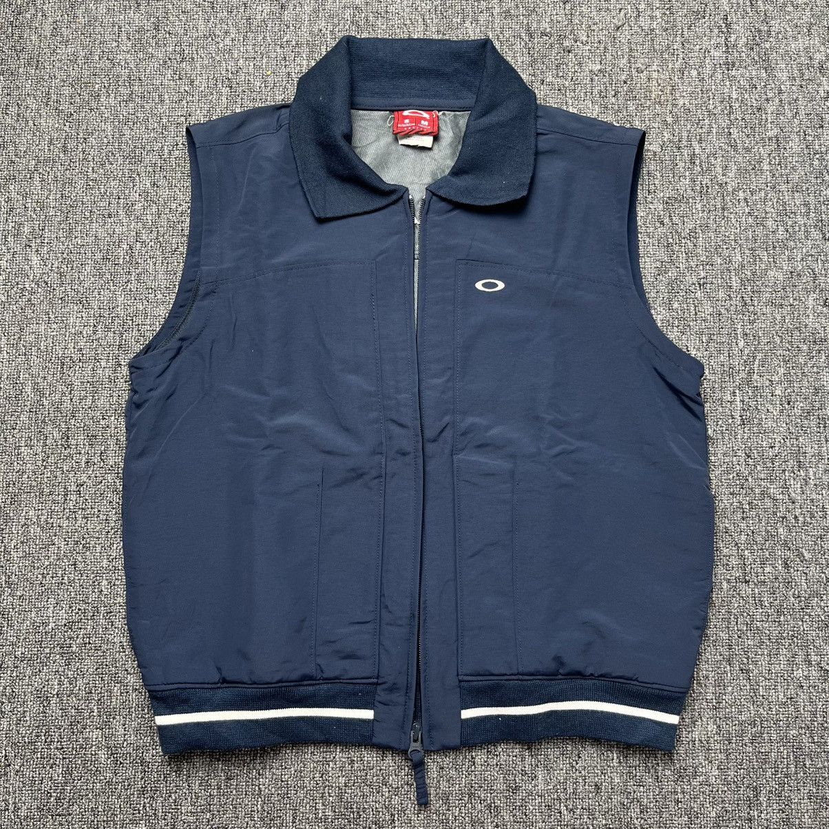 Oakley vintage oakley jacket 2 in 1 Size US S / EU 44-46 / 1 - 4 Thumbnail
