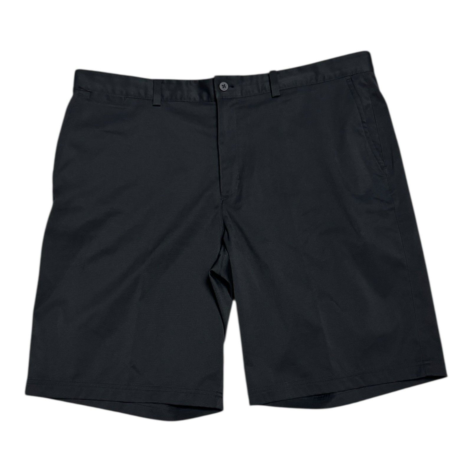 Nike NIKE GOLF Black Summer Lightweight Casual Golf Shorts XL Size US 38 / EU 54 - 1 Thumbnail