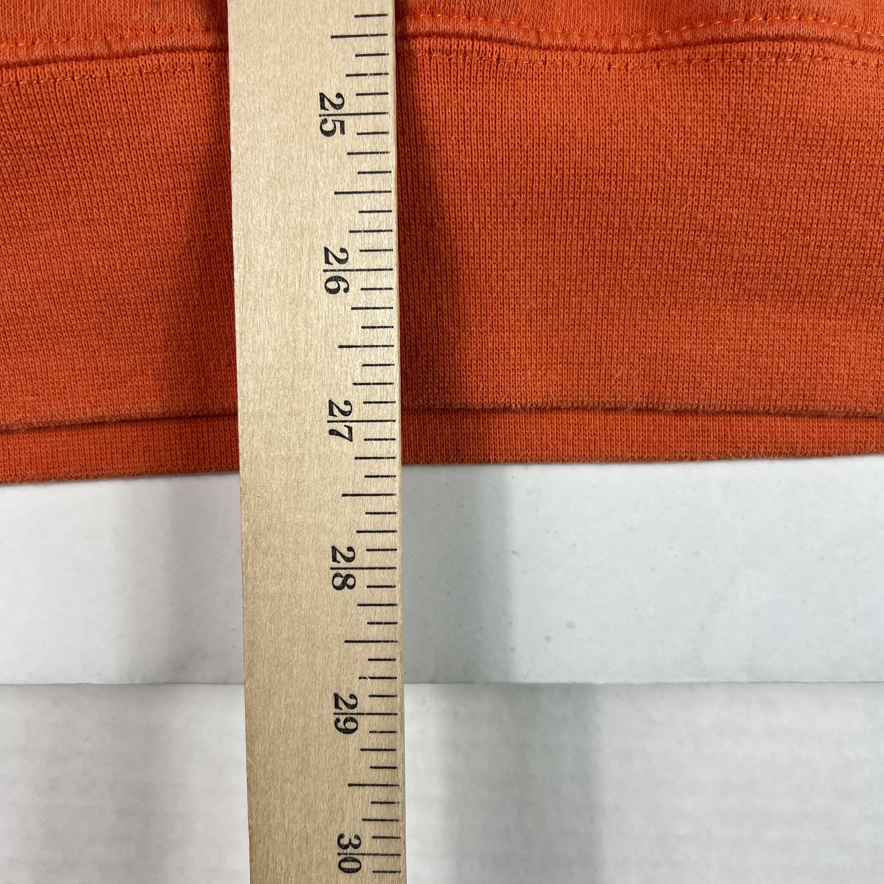 Other Y2K Illinois Fighting Illini Sweatshirt Orange Crewneck Size US XL / EU 56 / 4 - 13 Thumbnail