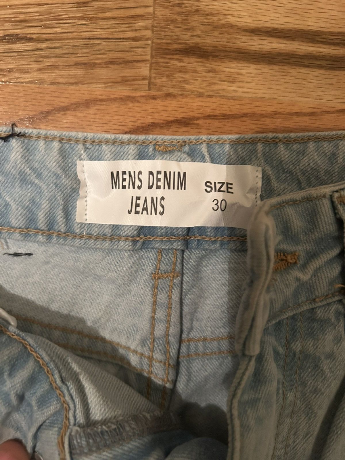 Other Men Denim Jean (Basic Collection) Size US 30 / EU 46 - 4 Thumbnail