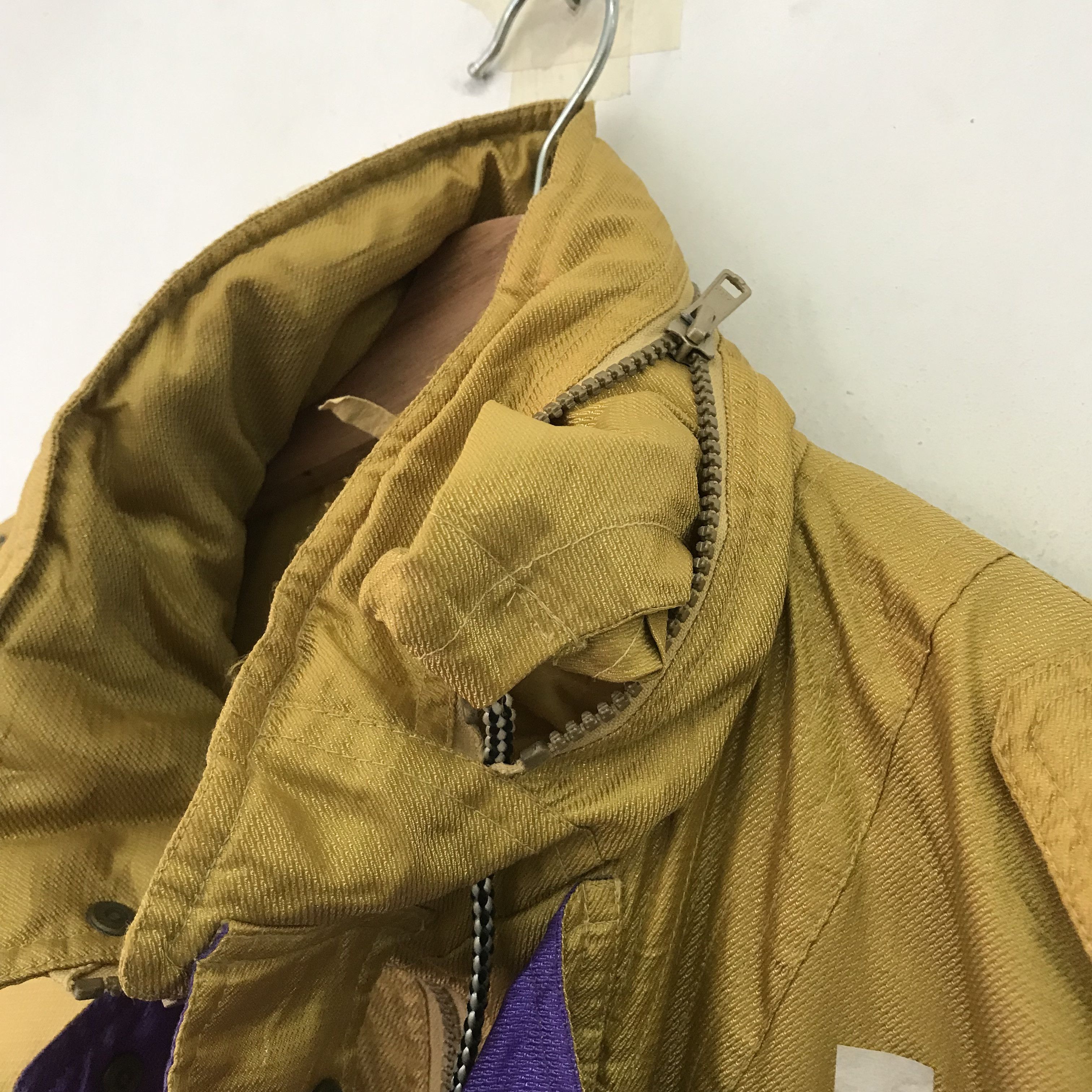 Vintage Vintage Retro Winter Jacket Skiing Cold Weather Snow Jacket Size US L / EU 52-54 / 3 - 11 Thumbnail