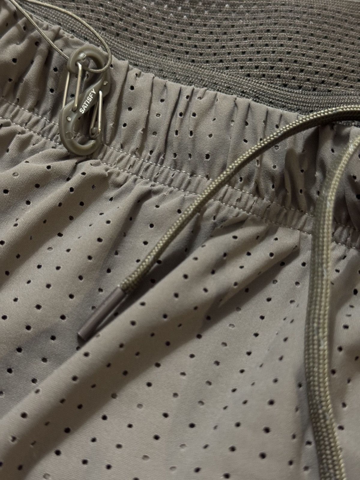 Other Satisfy Space O Shorts 2.5” Size 30" / US 8 / IT 44 - 3 Thumbnail