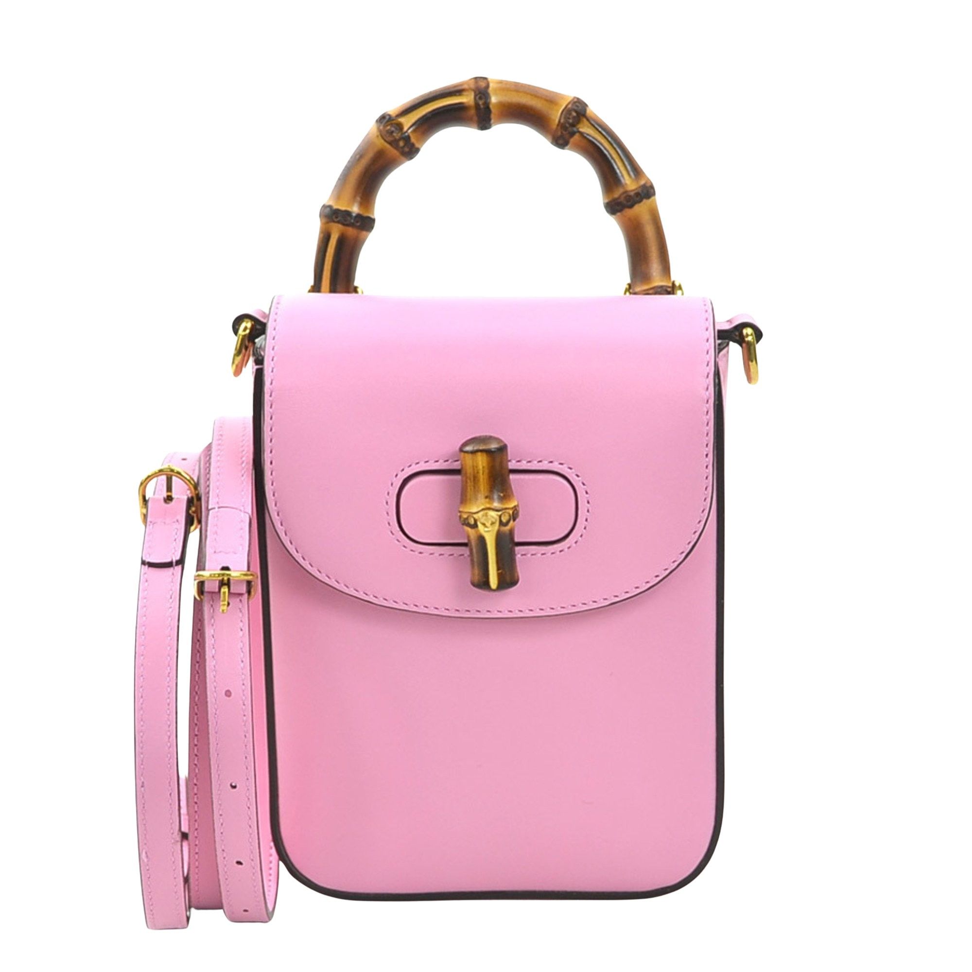 Gucci Gucci Bamboo shopper Size ONE SIZE - 1 Thumbnail