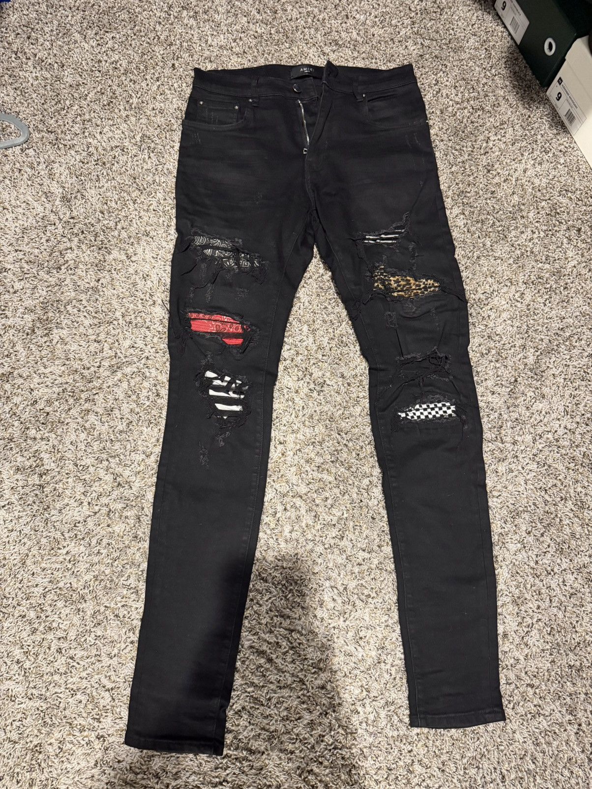 Amiri Amiri Size US 30 / EU 46 - 1 Thumbnail