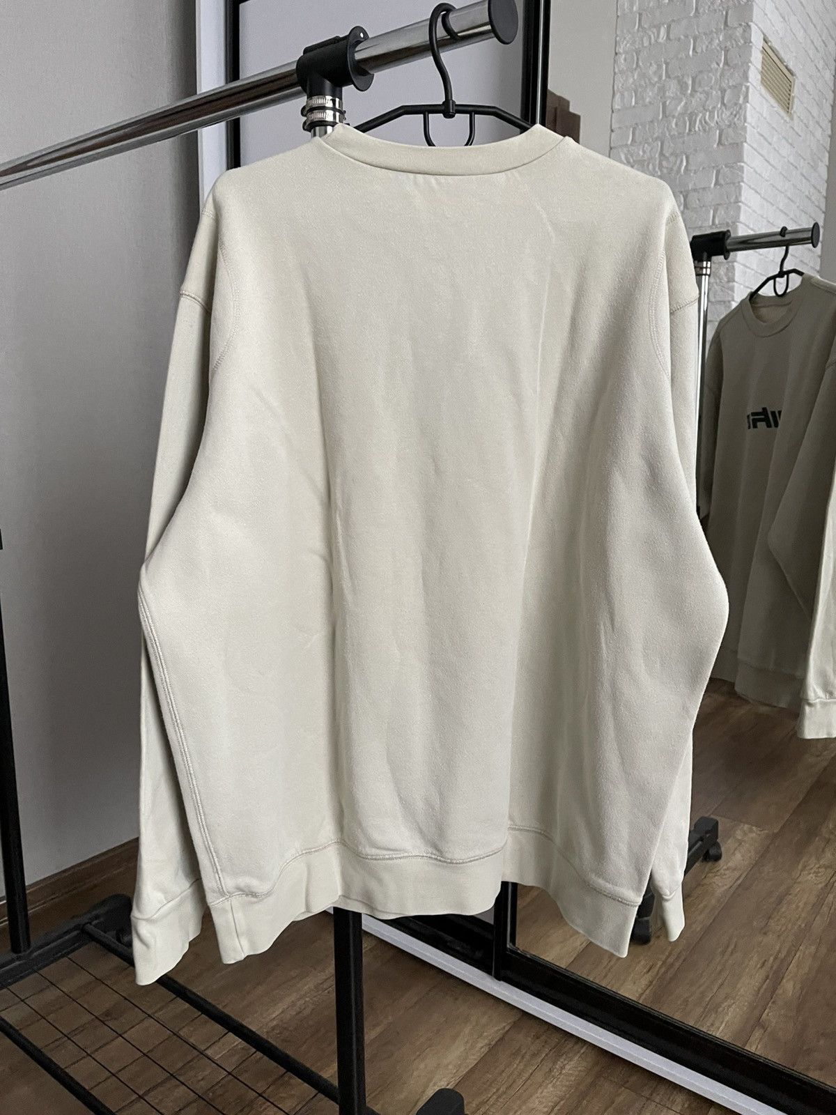 Nike Nike Vintage Sweatshirt Crewneck 90s Size US L / EU 52-54 / 3 - 4 Thumbnail