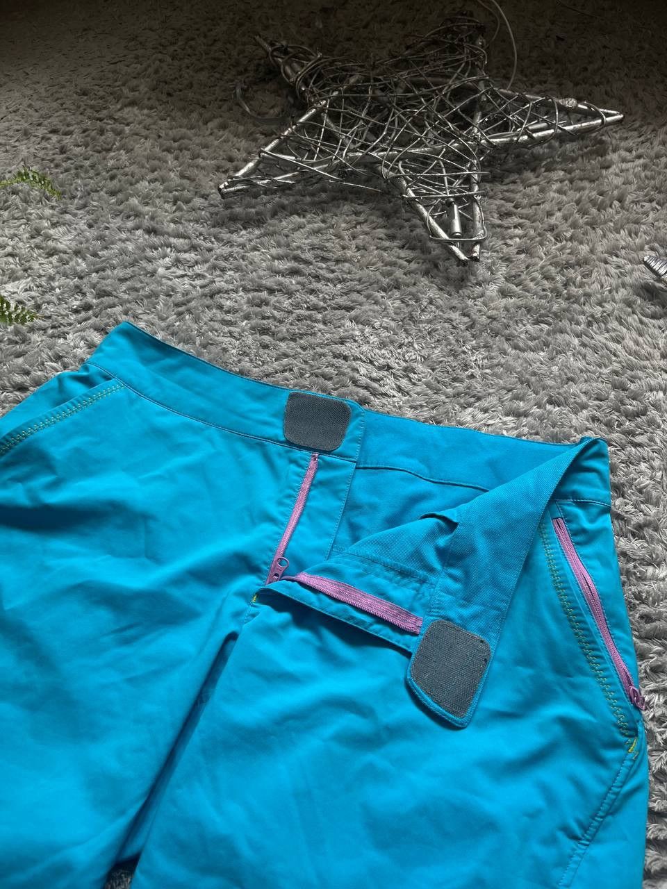 Norrona Norrona Shorts Streetwear Gorpcore Outdoor Logo Rare Size US 32 / EU 48 - 7 Thumbnail
