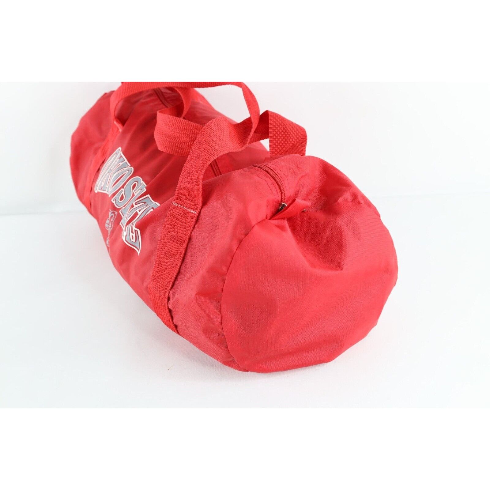 Vintage Vintage 70s 80s Ohio State University Buckeyes Duffel Bag Size ONE SIZE - 4 Thumbnail