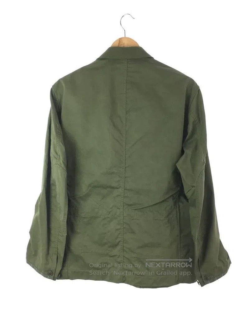 Junya Watanabe Junya Watanabe Double-faced jacket Size US S / EU 44-46 / 1 - 2 Thumbnail