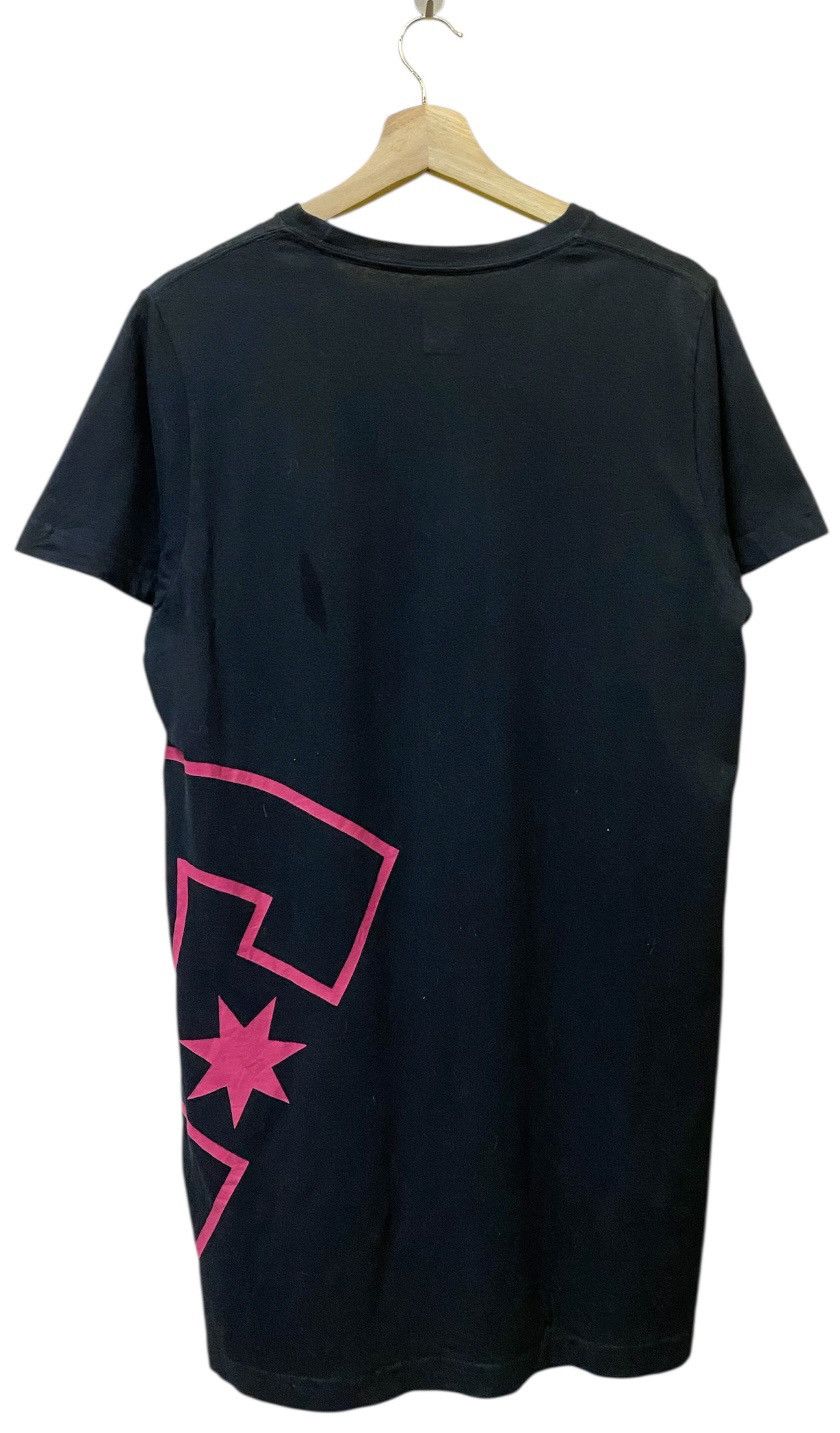 DC DCshoecausa Tshirt Short Sleeve Crewneck Size US S / EU 44-46 / 1 - 2 Thumbnail