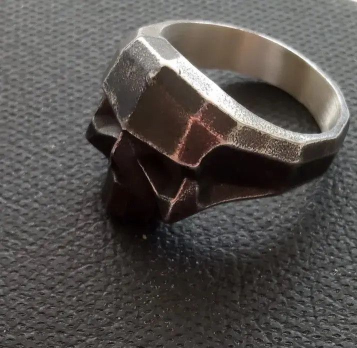 Jewelry Laha Skull Ring (Size 7 to 13) Size ONE SIZE - 4 Thumbnail