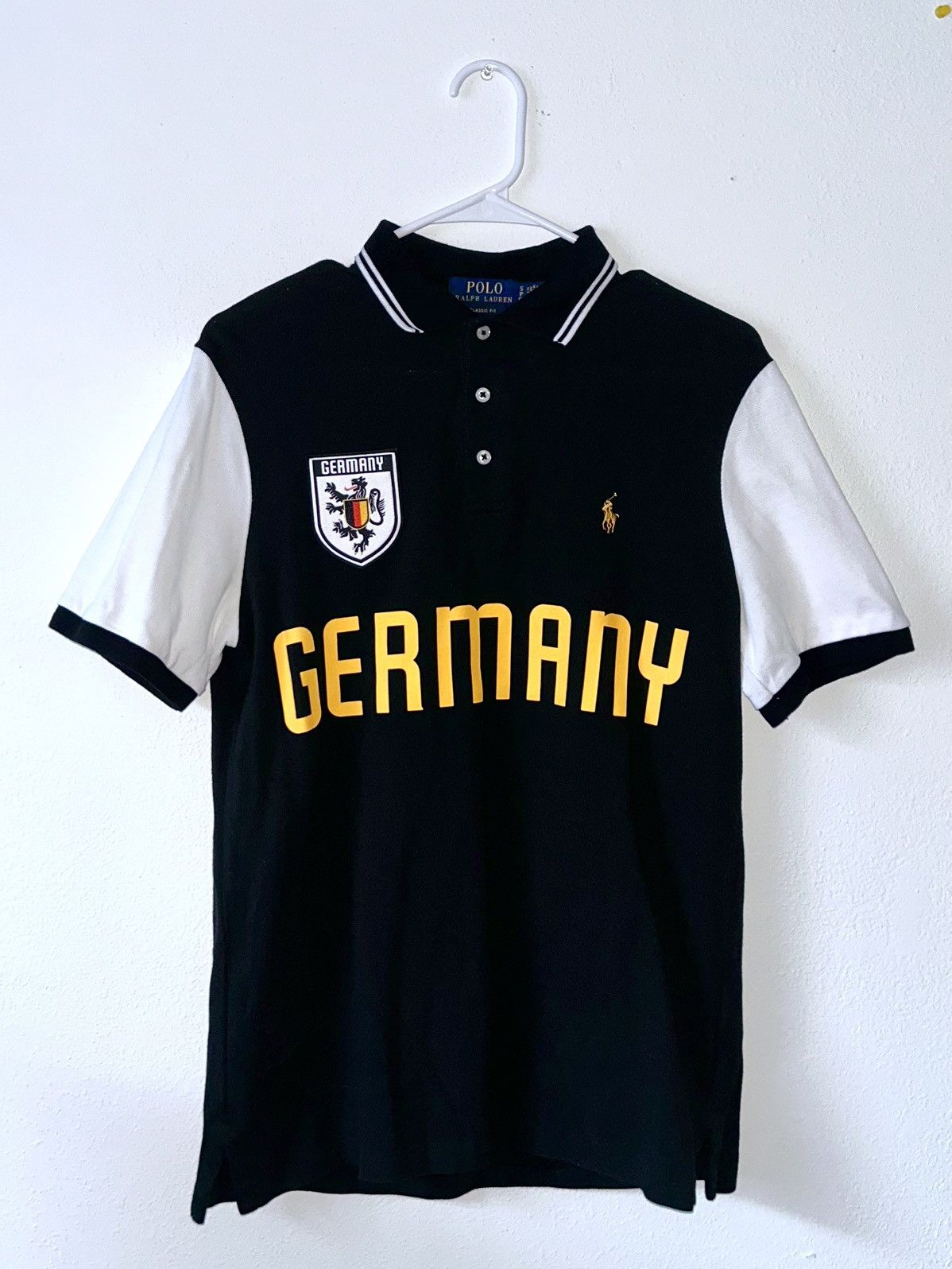 Polo Ralph Lauren Germany Shirt