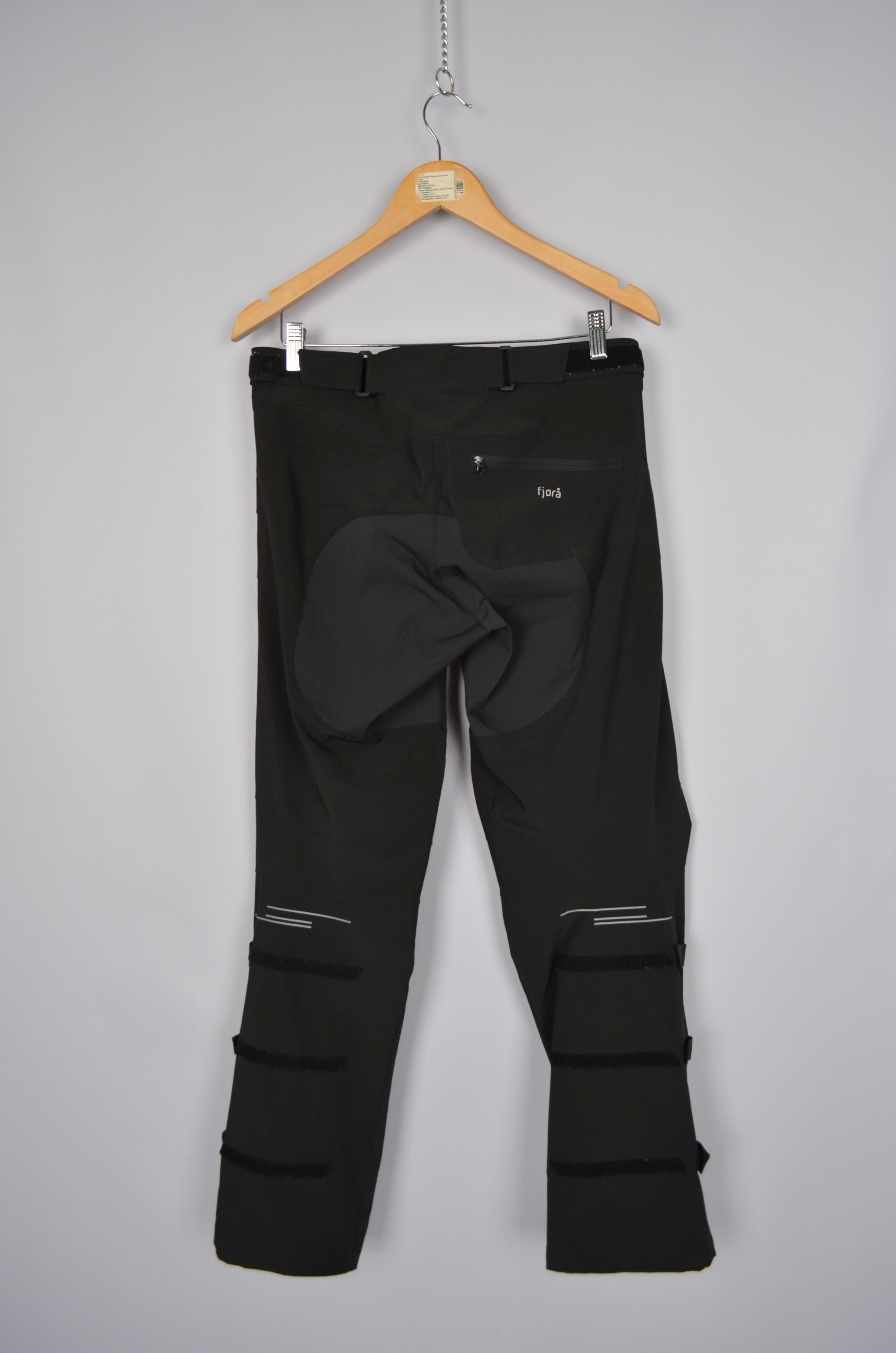 Norrona Norrona Flex 1 Fjora Trousers Pants Hiking Camping Outdoor Size 28" / US 6 / IT 42 - 9 Thumbnail