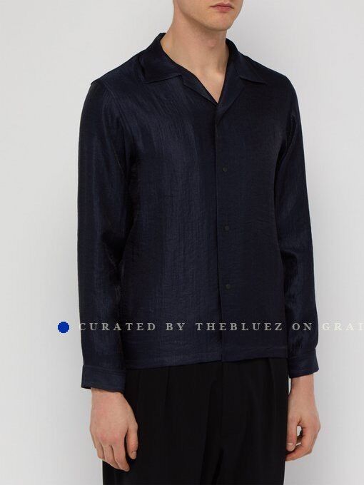 Sasquatchfabrix Sasquatchfabrix Unisex Silk Shirt Jacket Size US L / EU 52-54 / 3 - 1 Thumbnail