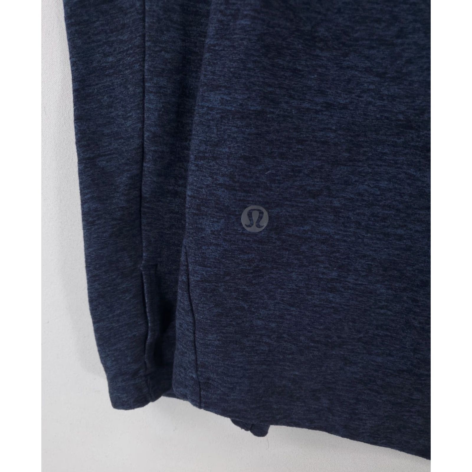 Lululemon Lululemon Surge Warm 1/2 Zip 1/4 Zip Pullover Blue Mens L Clothing Pullover Zip Collar 1/4 Zip Mens Blue Lululemon Surge Warm Size US L / EU 52-54 / 3 - 7 Thumbnail